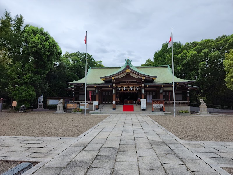 大阪護國神社