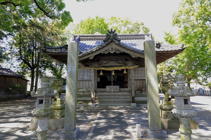 王子神社