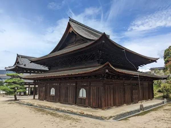 不動院