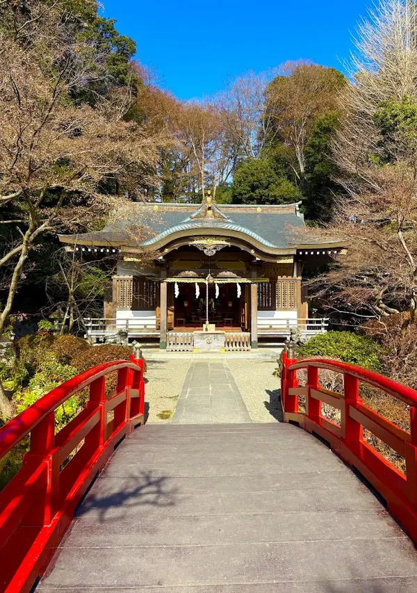 貫井神社
