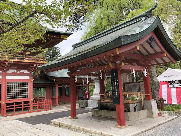 鹽竈神社