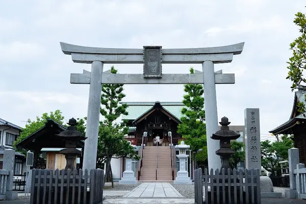 宇喜田稲荷神社