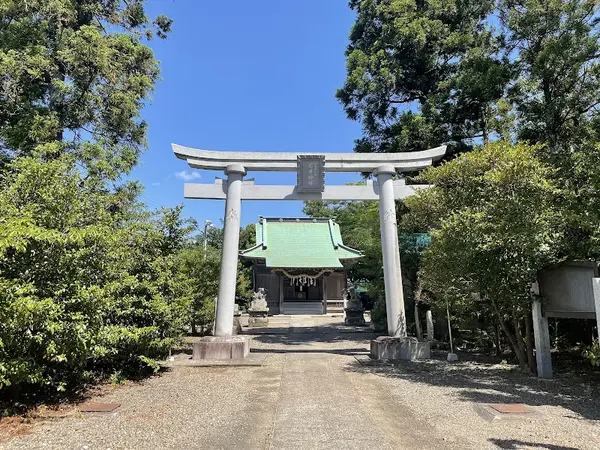 岩井神社