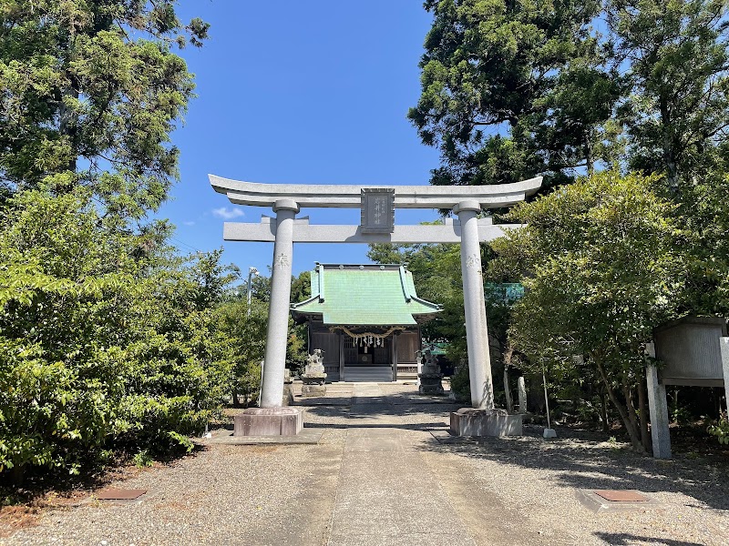 岩井神社