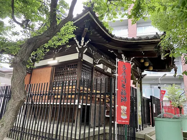 矢口氷川神社