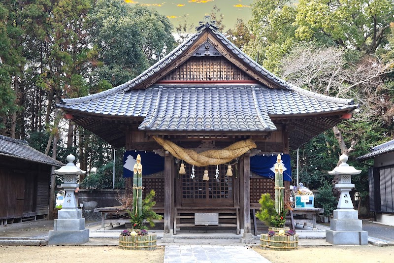 足切神社