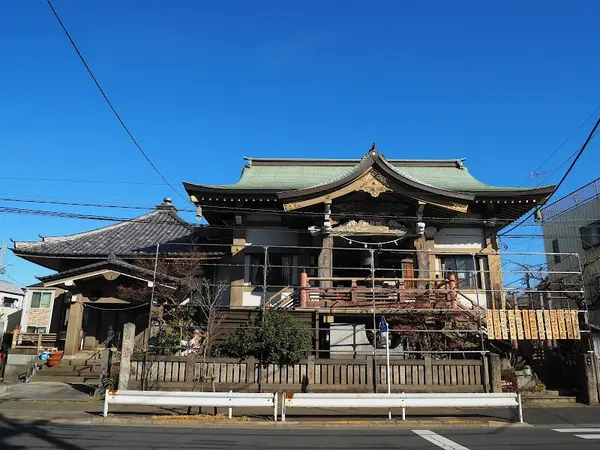 永昌院 (皿沼不動)
