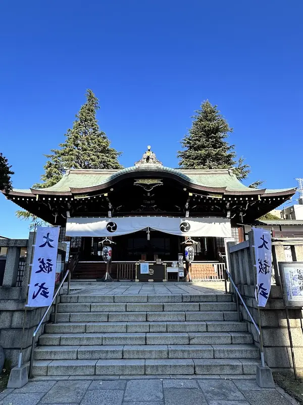 尾久八幡神社