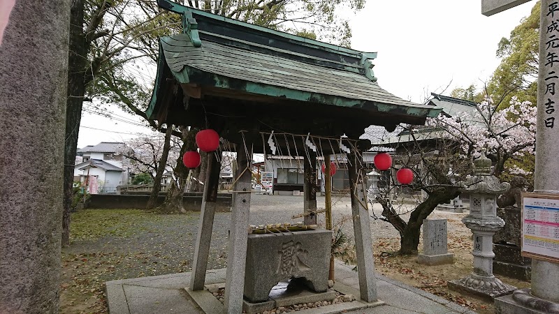 皇祖神社