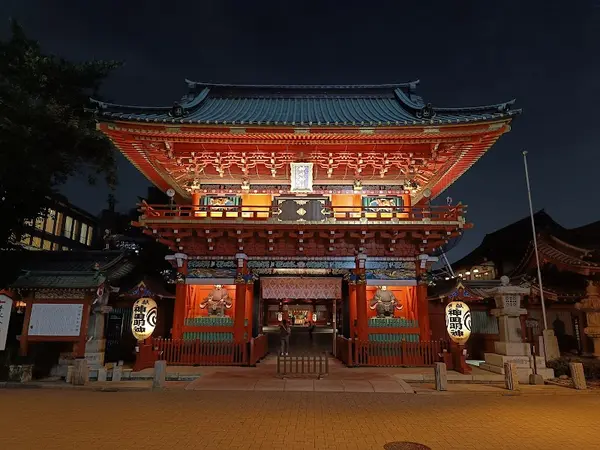 秋葉原神社