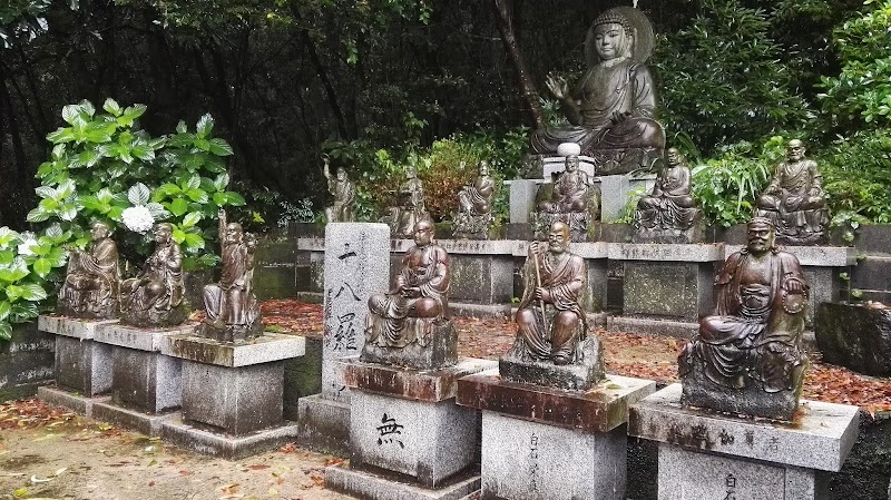龍首山 法雲寺