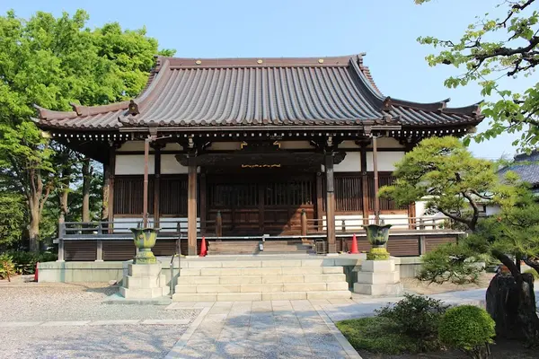 真勝院