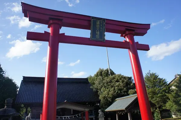 富山八幡宮