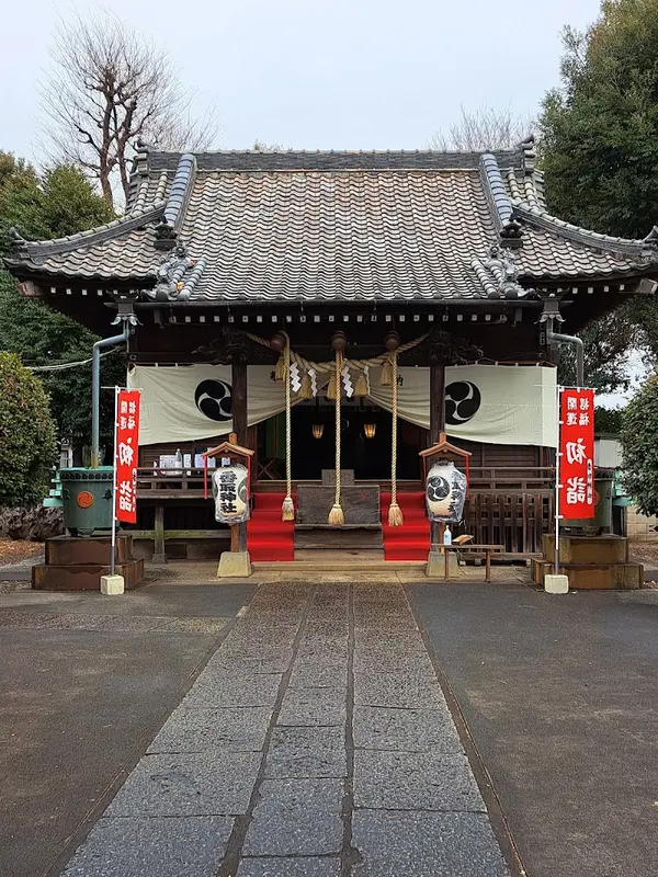 稲付香取神社