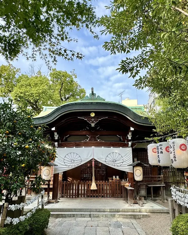 堀越神社