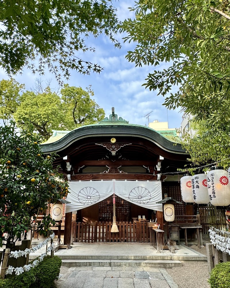 堀越神社