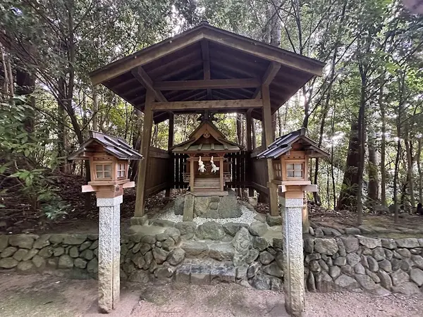 岡田山口神社