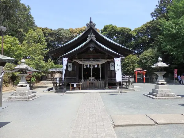 戸明神社