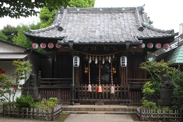 新井天神北野神社