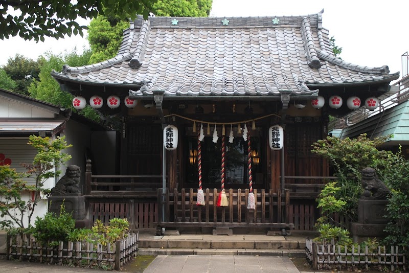 新井天神北野神社