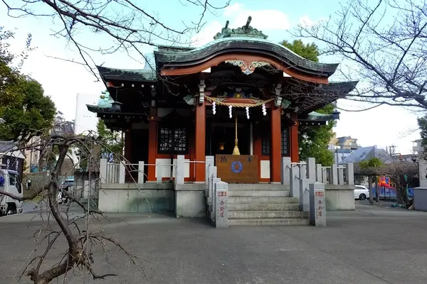 洲崎神社