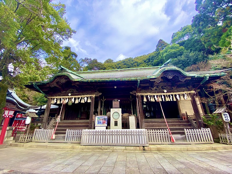 大祖大神社・今井津須佐神社