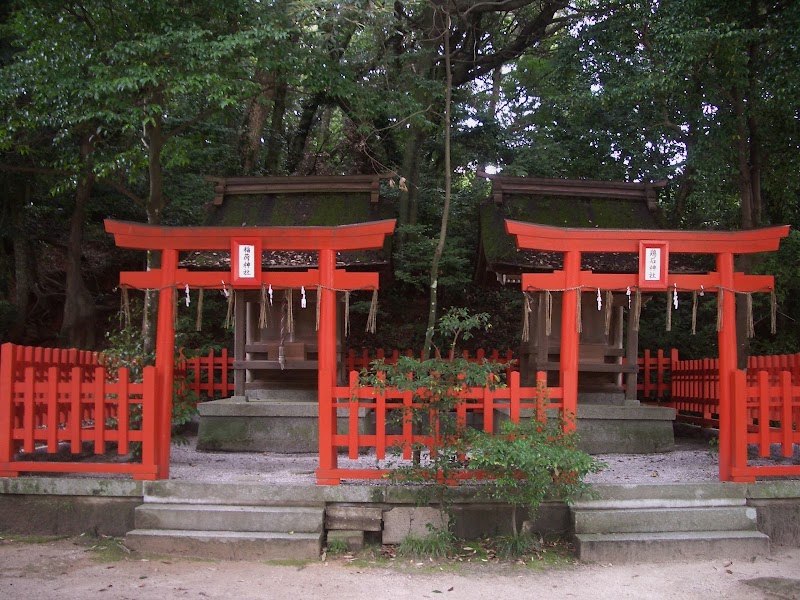 鶏石神社  (香椎宮境内摂社)