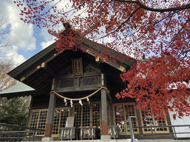厚別神社