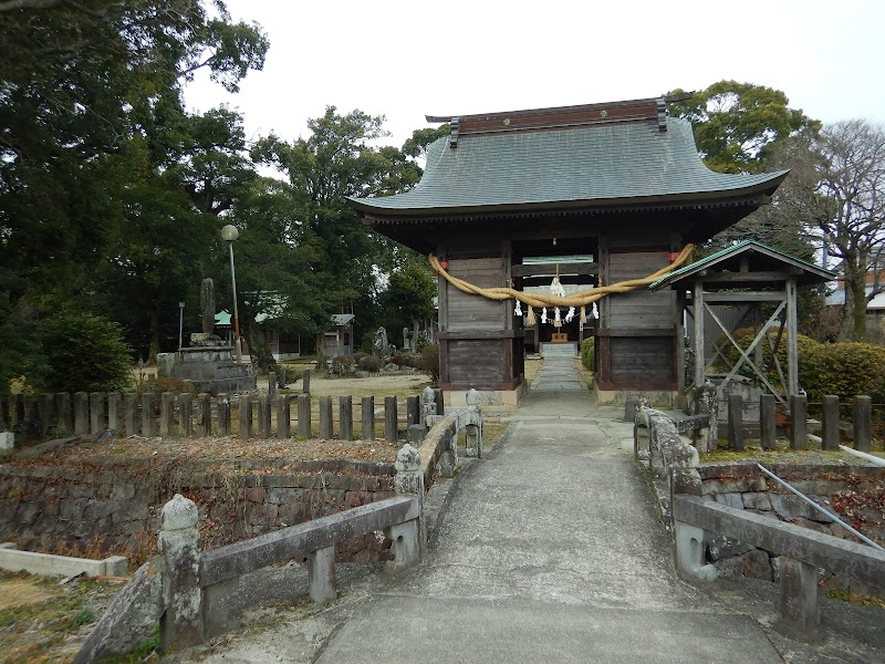 淀姫神社