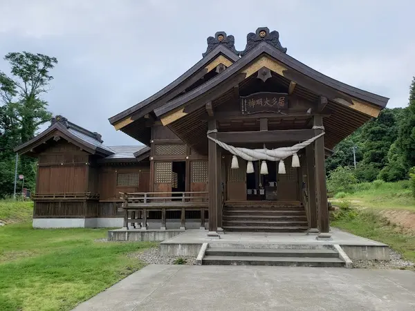 居多神社
