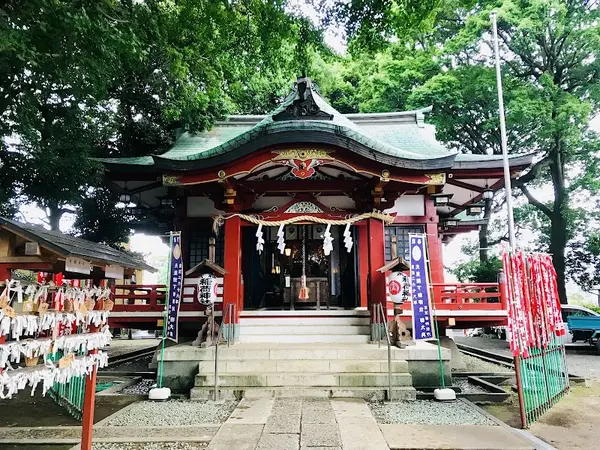 永福稲荷神社