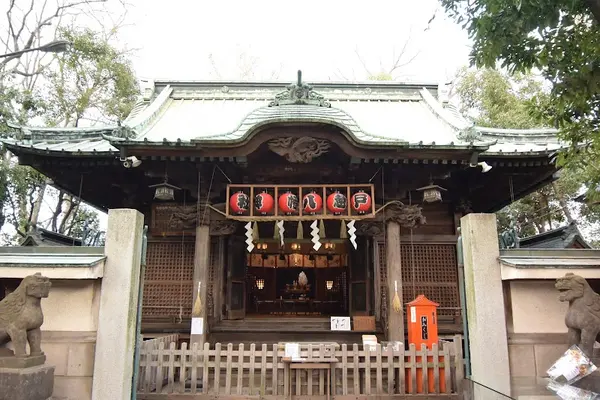 戸越八幡神社