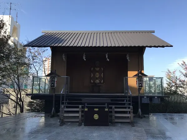 螢雪天神 (赤城神社境内社)