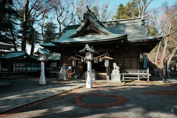 小室浅間神社