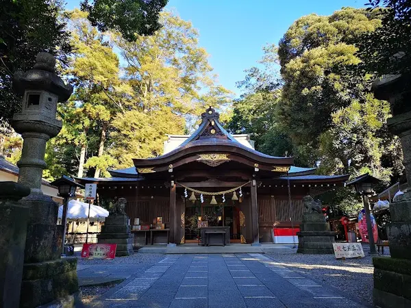 久伊豆神社