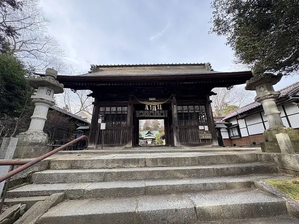 二本松神社