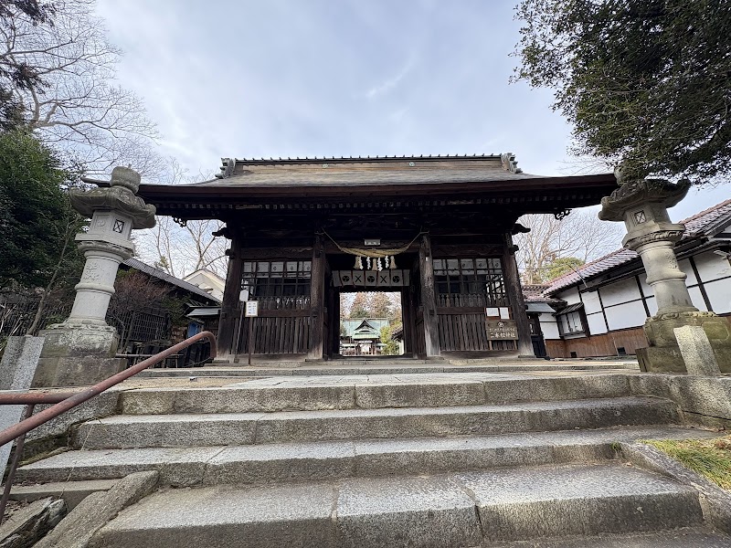 二本松神社