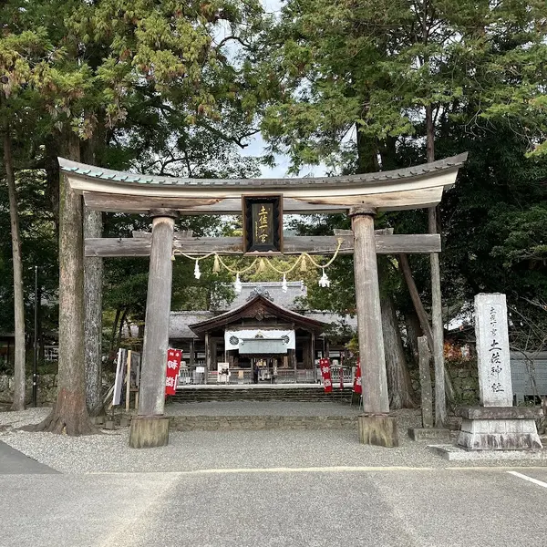 土佐神社