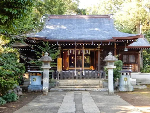 城山熊野神社