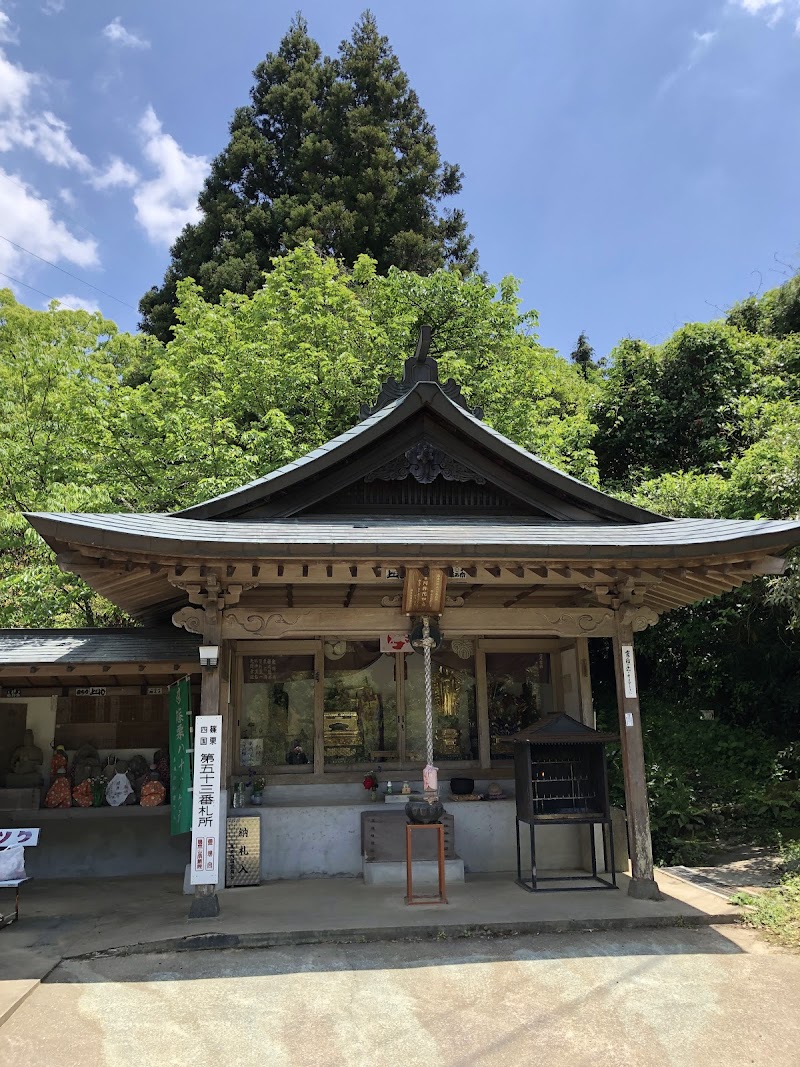 桐ノ木谷阿弥陀堂