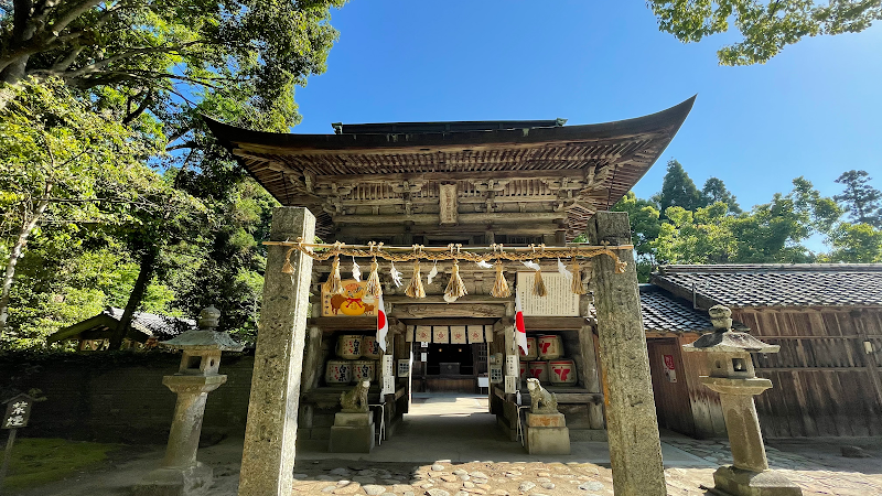 櫻井神社  (桜井神社)