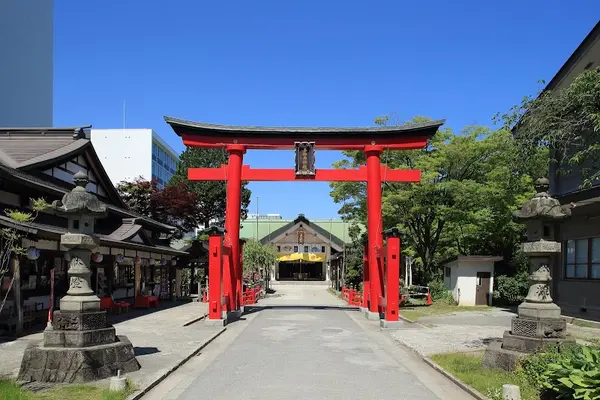 善知鳥神社