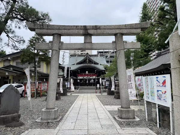 磐井神社