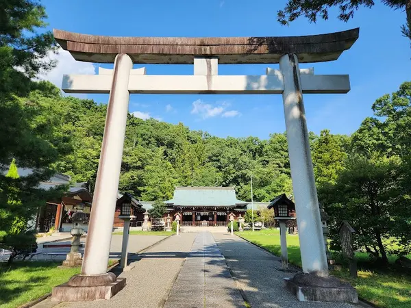 山梨縣護國神社
