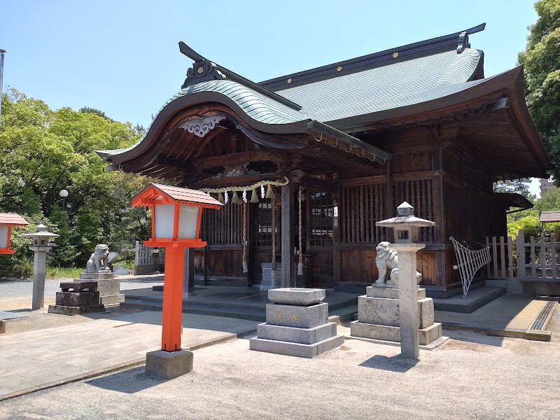 日吉神社  (山王)