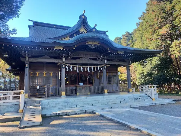 東村山八坂神社
