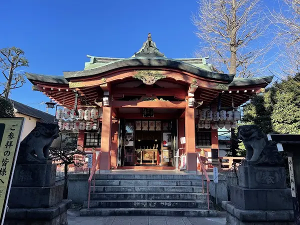 松原菅原神社