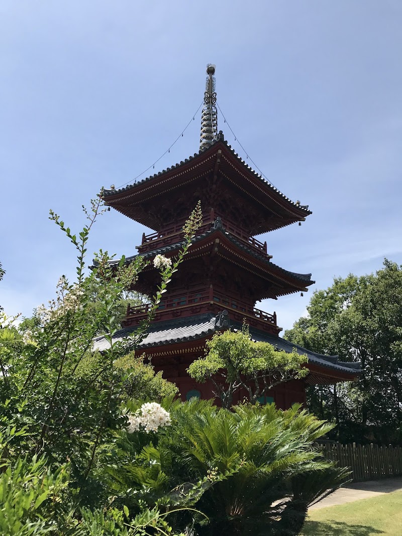 豊前国分寺