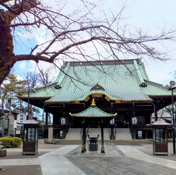 妙法寺 (堀ノ内)