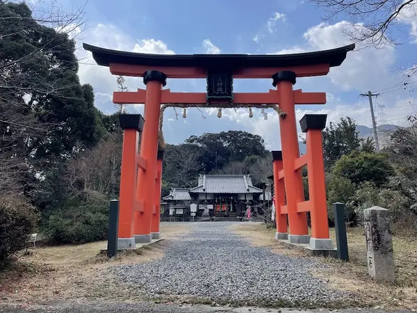 丹生官省符神社